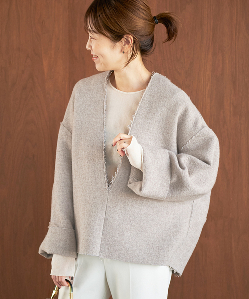 plage（プラージュ）の「【R'IAM】シルエット ブラウス（シャツ