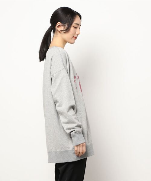 Vivienne Westwood ゆるだぼ ワインステインキャット スウェット