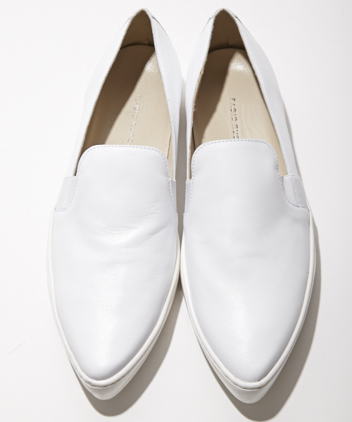 FABIO RUSCONI（ファビオルスコーニ）の「FABIO RUSCONI ポインテッド