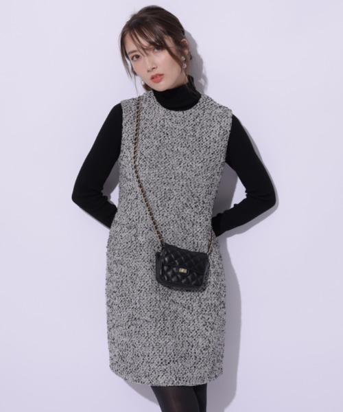 Apuweiser-riche（アプワイザーリッシェ）の「ツイードコクーン