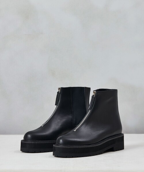 tk.TAKEO KIKUCHI（ティーケータケオキクチ）の「◇フロントZIPミドル