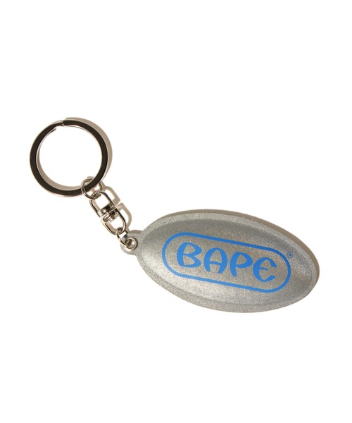 A BATHING APE（アベイシングエイプ）の「BAPE REFLECTIVE KEYCHAIN M