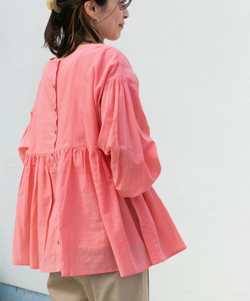 URBAN RESEARCH DOORS（アーバンリサーチドアーズ）の「コットンボイル