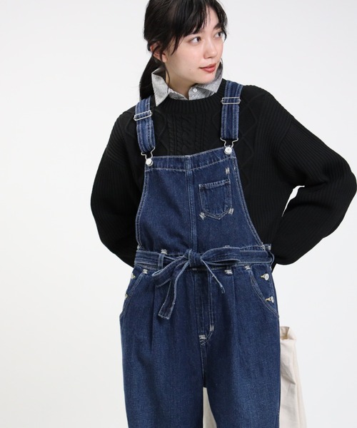 Levi's（リーバイス）の「【Levi's】「RED」オーバーオール