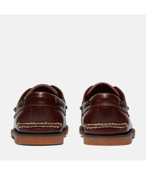 定番】クラシック ツーアイ ボートシューズ メンズ（モカシン/デッキ