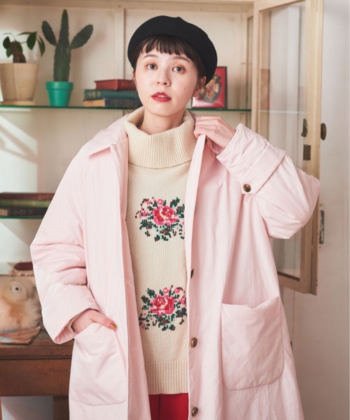 CHILD WOMAN（チャイルドウーマン）の「60/40高密度ツイルNVW ステン