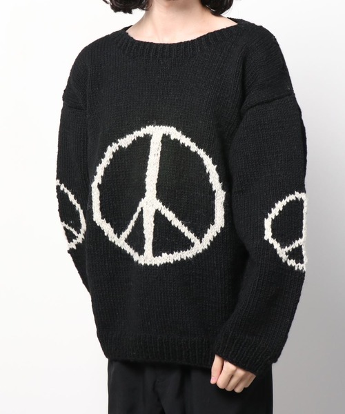 niche.（ニッチ）の「macmahon knitting mills/マクマホンニッティング