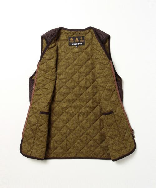 Barbour（バブアー）の「Barbour / SL Liner Wool（ベスト）」 - WEAR