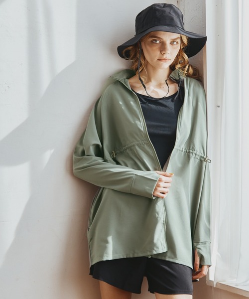 セール】バケットハット付き【紫外線防止】【UVカット】【WEB限定】5点