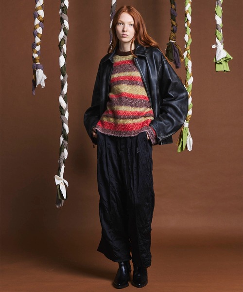 MAISON SPECIAL（メゾンスペシャル）の「《UNISEX》Prime-Over Shaggy