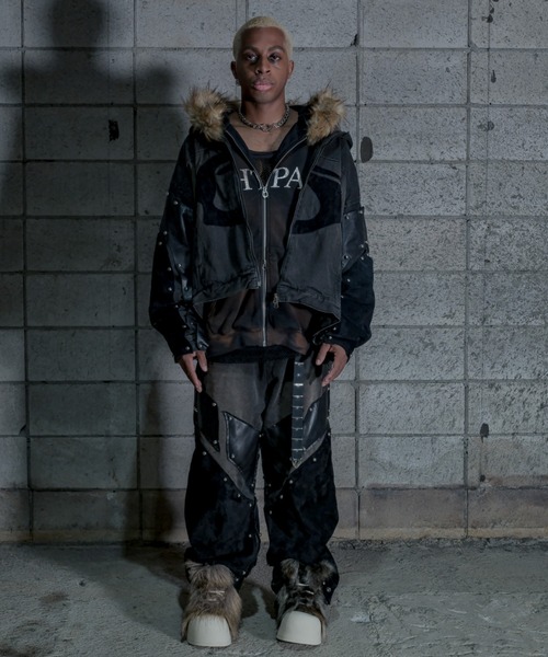 Never mind the XU / Chikashitsu+（ネバーマインド ザ エックスユー