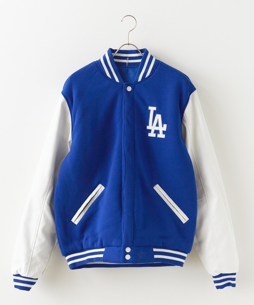 JH Design/ジェイエイチデザイン LOS ANGELS DOGERS REVERSIBLE