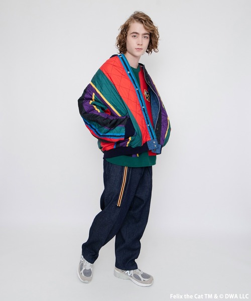 Levi's（リーバイス）の「LEVI'S(R) x FELIX THE CAT(TM) スタジアム