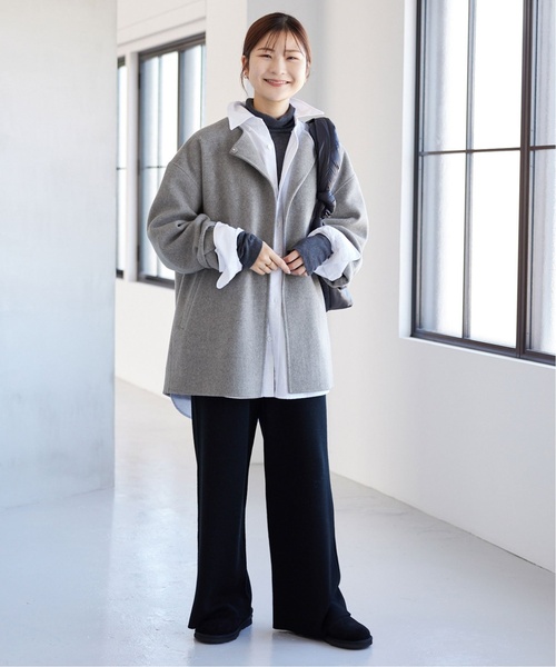 SLOBE IENA（スローブイエナ）の「《追加》HAMILTONダブルフェイス