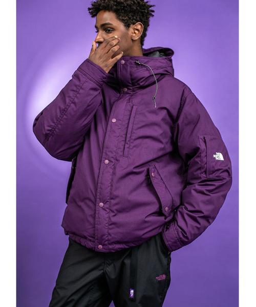 THE NORTH FACE PURPLE LABEL（ザ ノースフェイス パープルレーベル