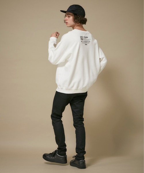 STUDIOUS（ステュディオス）の「【STUDIOUS】マリリンモンロー裏毛