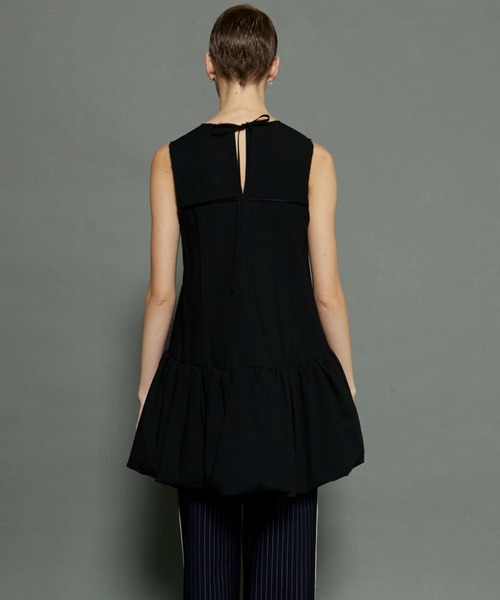 MAISON SPECIAL（メゾンスペシャル）の「Balloon Tunic/バルーン