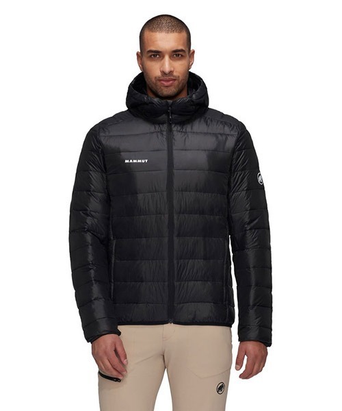 Mammut（マムート）の「クラッグ インサレーション フーデット