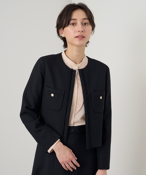 ANAYI（アナイ）の「【セットアップ対応商品】ライトスラブクルー