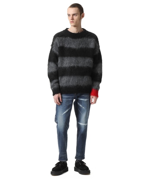 uniform experiment（ユニフォームエクスペリメント）の「MOHAIR