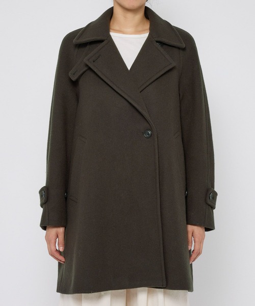 BABYLONE（バビロン）の「ステンミドルコート（ステンカラーコート