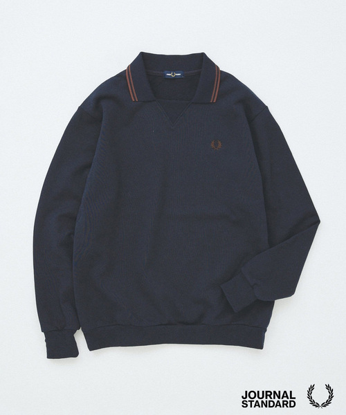 セール】WEB限定 FRED PERRY for JOURNAL STANDARD Football