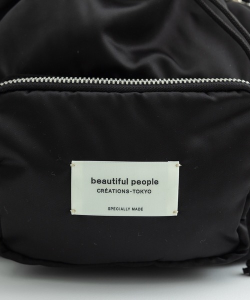 beautiful people（ビューティフルピープル）の「【beautiful people