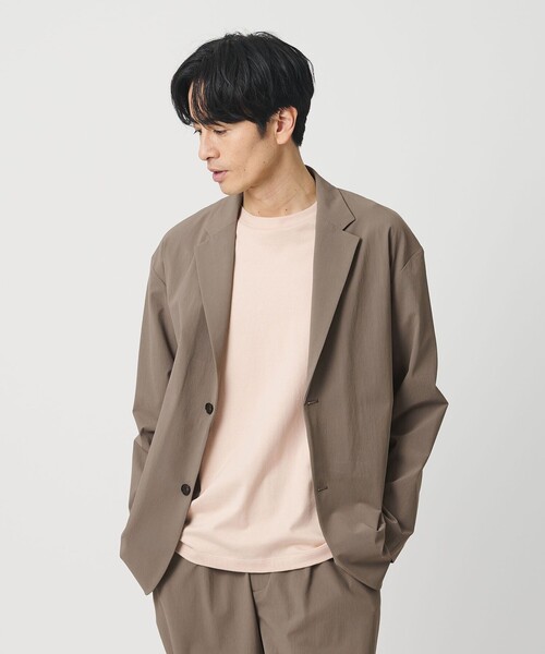 360°MASTER リラックス 2B ジャケット セットアップ対応 ストレッチ