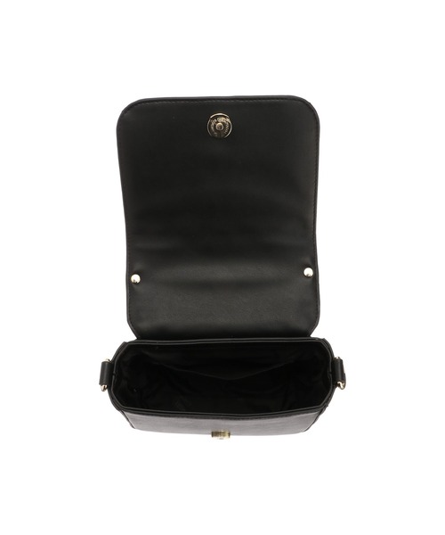 MARY QUANT（マリークワント）の「スクエアキルトデイジーパッチ 2WAY