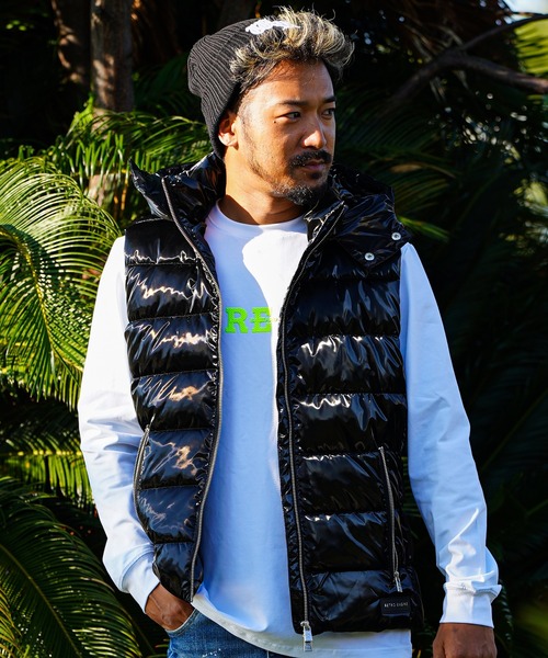 adamsJUGGLER（アダムスジャグラー）の「RTEG/フリーキーベスト