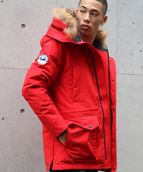 ARCTIC EXPLORER（アークティックエクスプローラー）の「ARCTIC