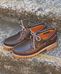 Timberland（ティンバーランド）の「Timberland 3EYE LUG HAN-SEWN