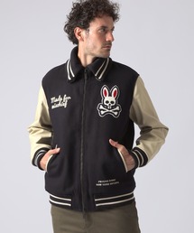 Psycho Bunny（サイコバニー）｜メンズのスタジャン一覧 - WEAR