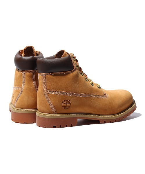 Timberland Premium 6-Inch Waterproof Boot（ティンバーランド 6