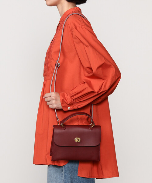 MIMI BERRY（ミミベリー）の「MIMI BERRY | 〈別注〉2WAYハンドバッグ