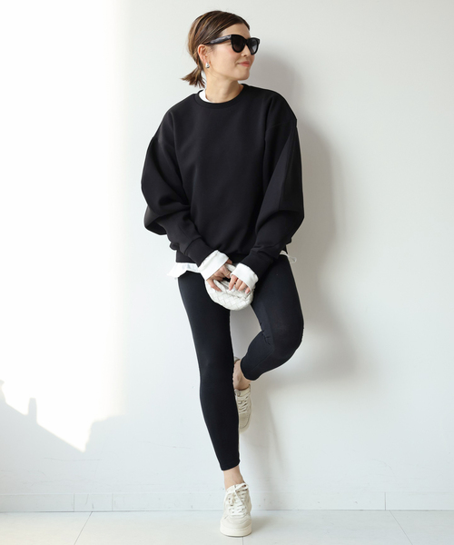 Deuxieme Classe（ドゥーズィエムクラス）の「CELERI ロングスリーブ