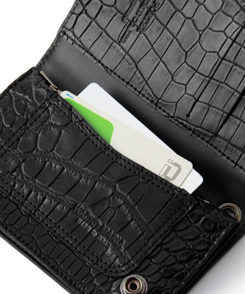 WACKO MARIA（ワコマリア）の「WACKO MARIA×PORTER WALLET（CROCODILE