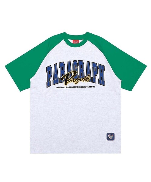 Paragraph（パラグラフ）の「【Paragraph/パラグラフ】 PARAGRAPH
