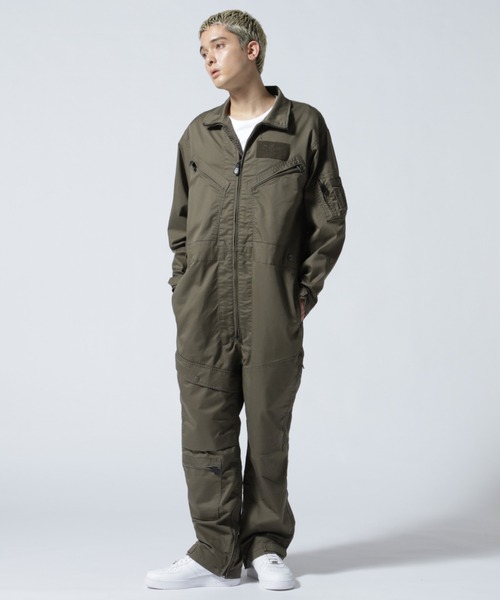 AVIREX（アヴィレックス）の「【直営店限定】AVIREX FLIGHT JUMP SUIT