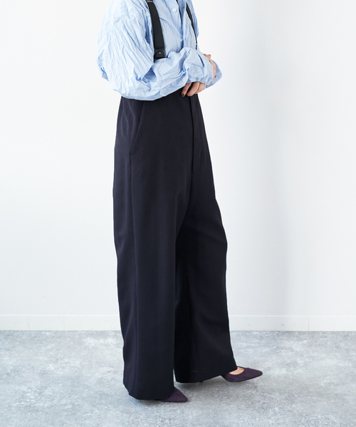 plage（プラージュ）の「Suspenders パンツ（その他パンツ）」 - WEAR