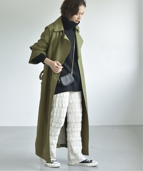 Spick & Span（スピックアンドスパン）の「＃MANTECOトレンチコート