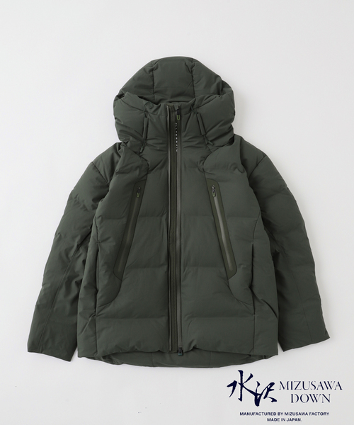 DESCENTE ALLTERRAIN / デサント オーバーサイズ“マウンテニア