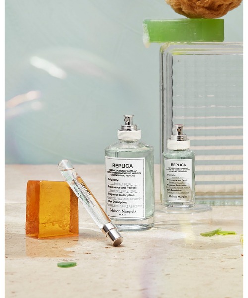 レプリカ オードトワレ バブル バス (100mL)（香水）｜Maison Margiela