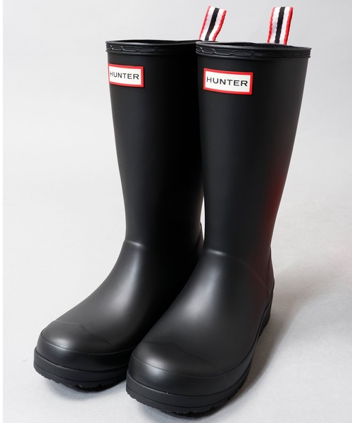 HUNTER ORIGINAL PLAY BOOT TALL（オリジナル プレイ ブーツ トール