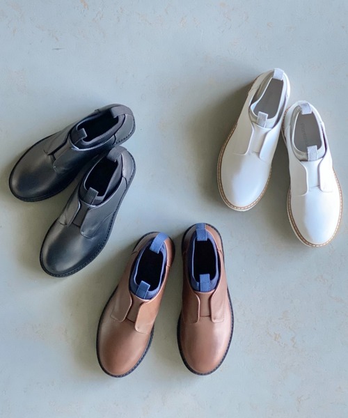 Plantation（プランテーション）の「ダービースリッポン/シューズ