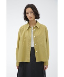 MARGARET HOWELL（マーガレットハウエル）｜シャツ/ブラウス（イエロー