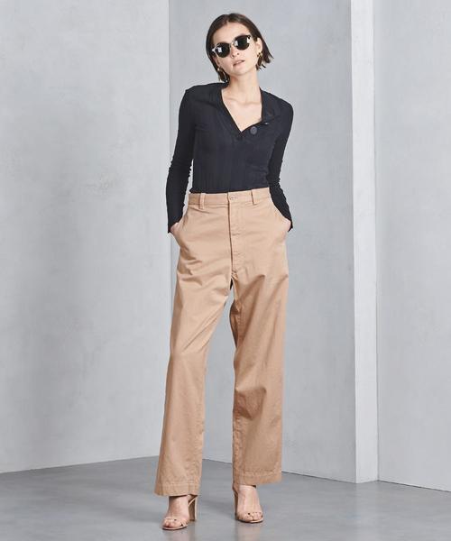 UNITED ARROWS（ユナイテッドアローズ）の「＜MADISON BLUE