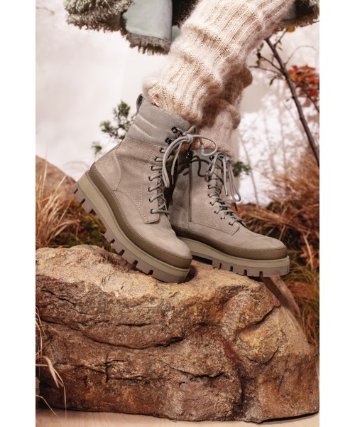 Clarks（クラークス）の「Orianna2 Hike / オリアンナ2ハイク （ぺブル