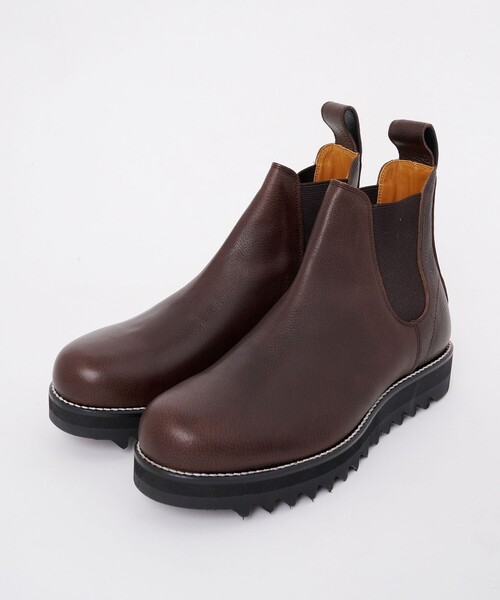 TOMO＆CO/トモアンドシーオー 】CHELSEA BOOTS（ブーツ）｜Tomo & Co