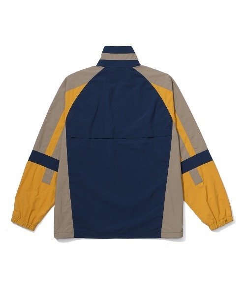 KEBOZ（ケボズ）の「HKN TRACK JACKET（ナイロンジャケット）」 - WEAR